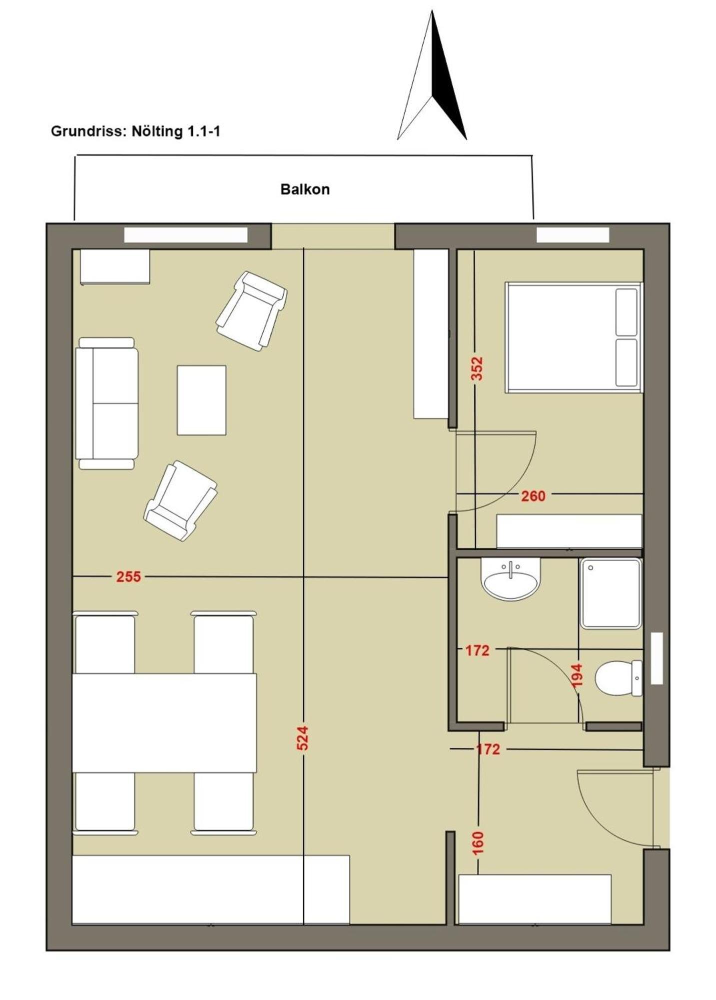 Seepark Wohnung 11 Scharbeutz Εξωτερικό φωτογραφία