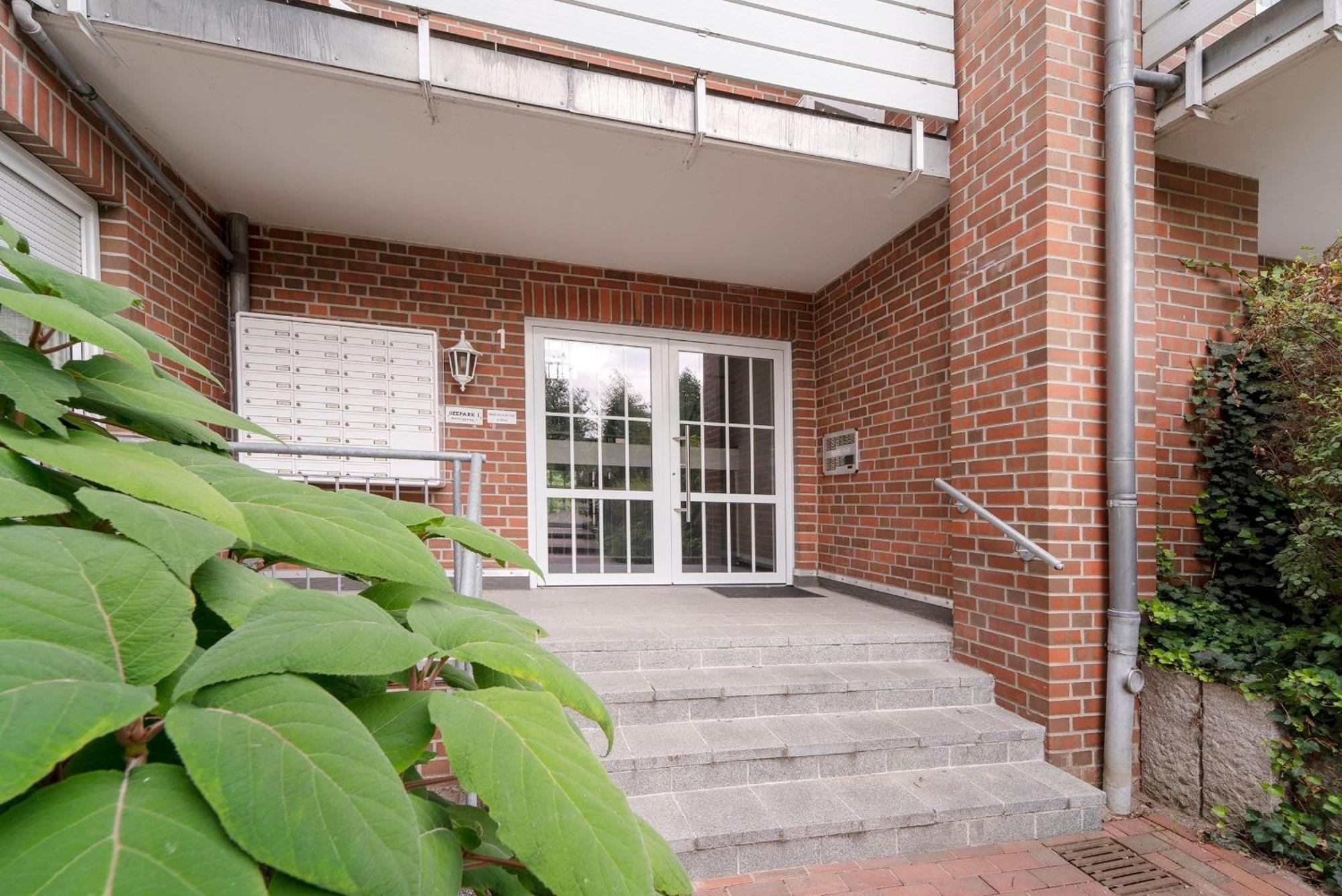 Seepark Wohnung 11 Scharbeutz Εξωτερικό φωτογραφία