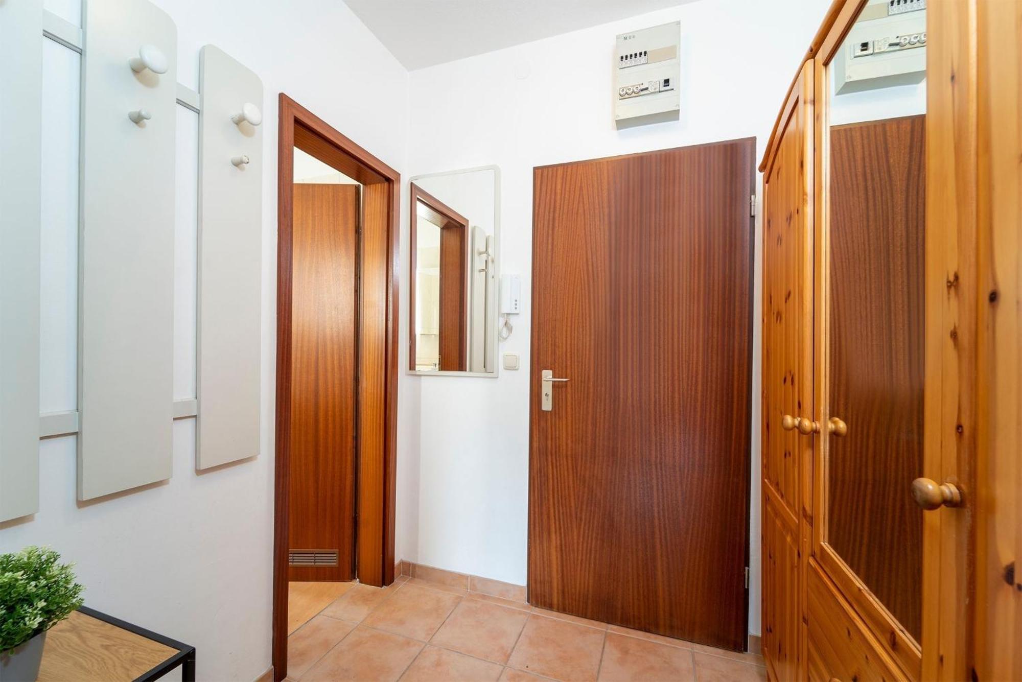Seepark Wohnung 11 Scharbeutz Εξωτερικό φωτογραφία