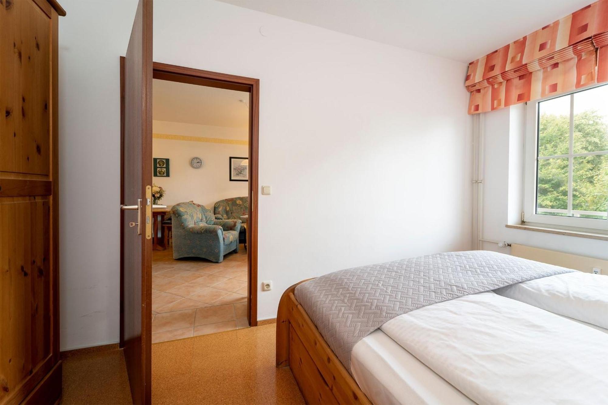 Seepark Wohnung 11 Scharbeutz Εξωτερικό φωτογραφία