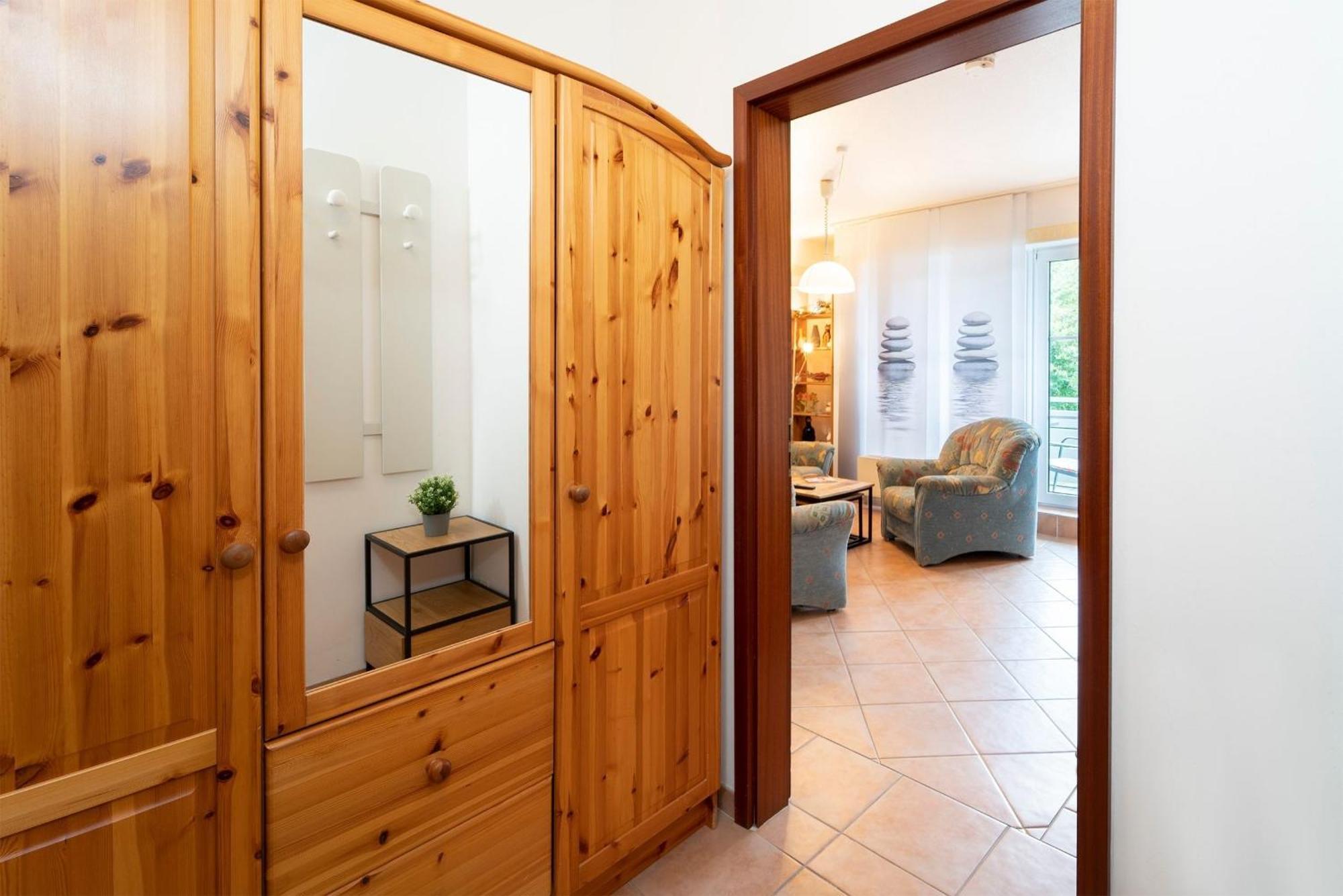 Seepark Wohnung 11 Scharbeutz Εξωτερικό φωτογραφία