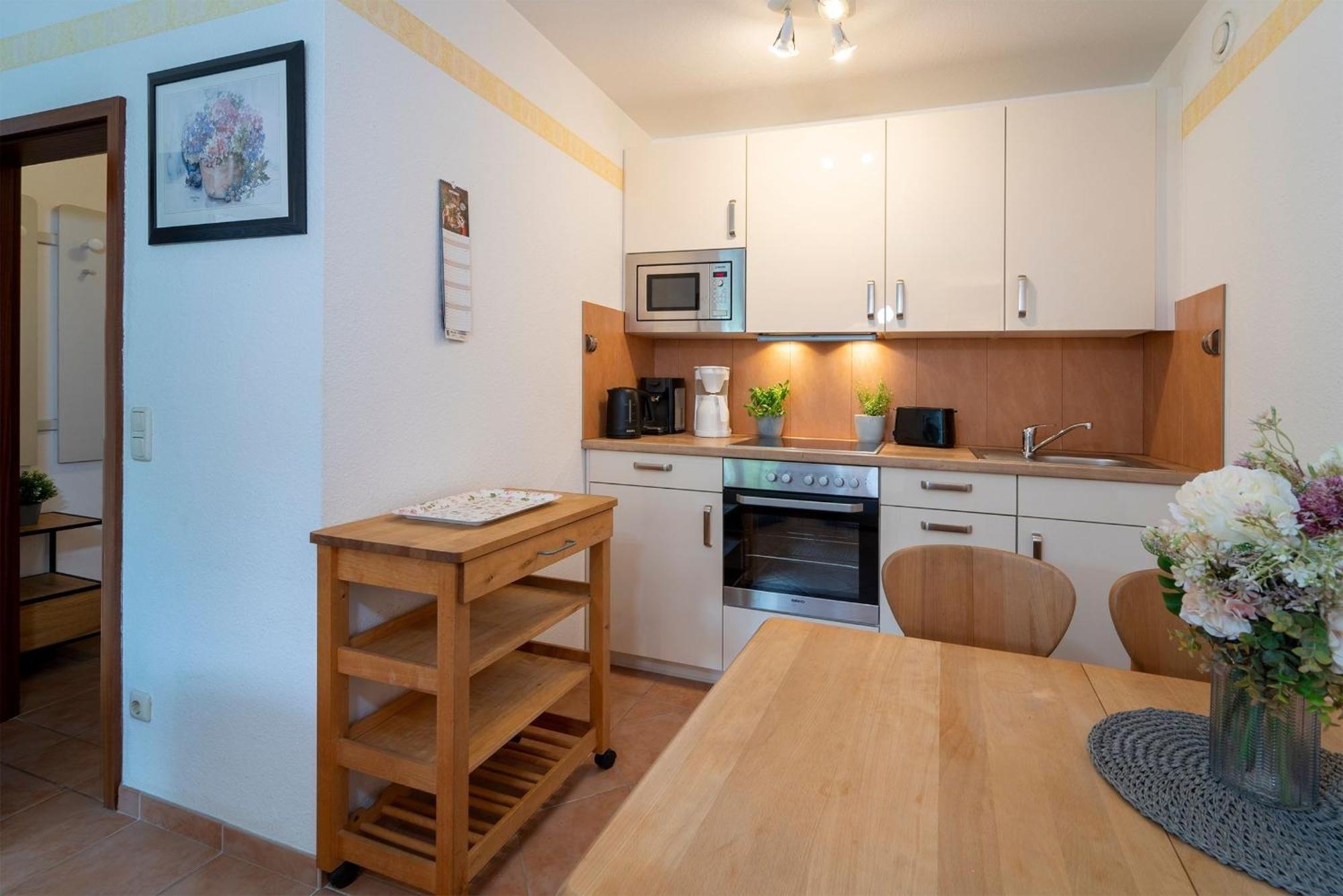Seepark Wohnung 11 Scharbeutz Εξωτερικό φωτογραφία