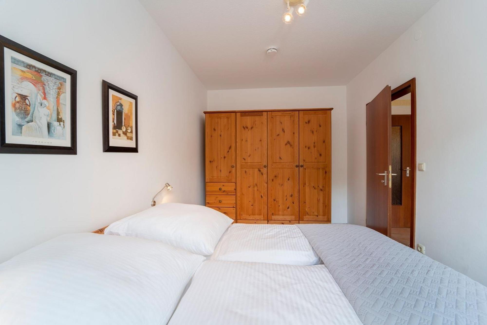 Seepark Wohnung 11 Scharbeutz Εξωτερικό φωτογραφία