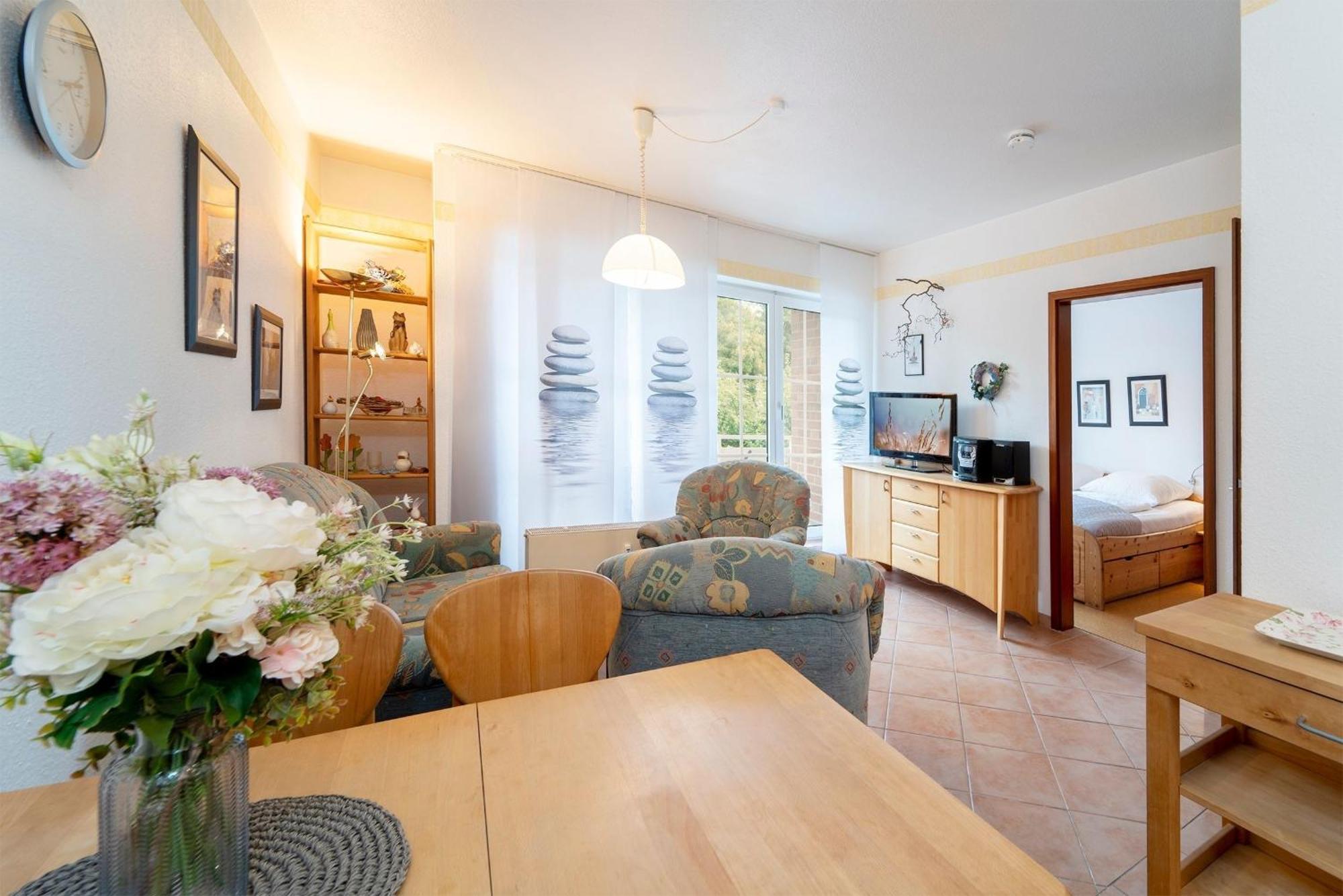 Seepark Wohnung 11 Scharbeutz Εξωτερικό φωτογραφία