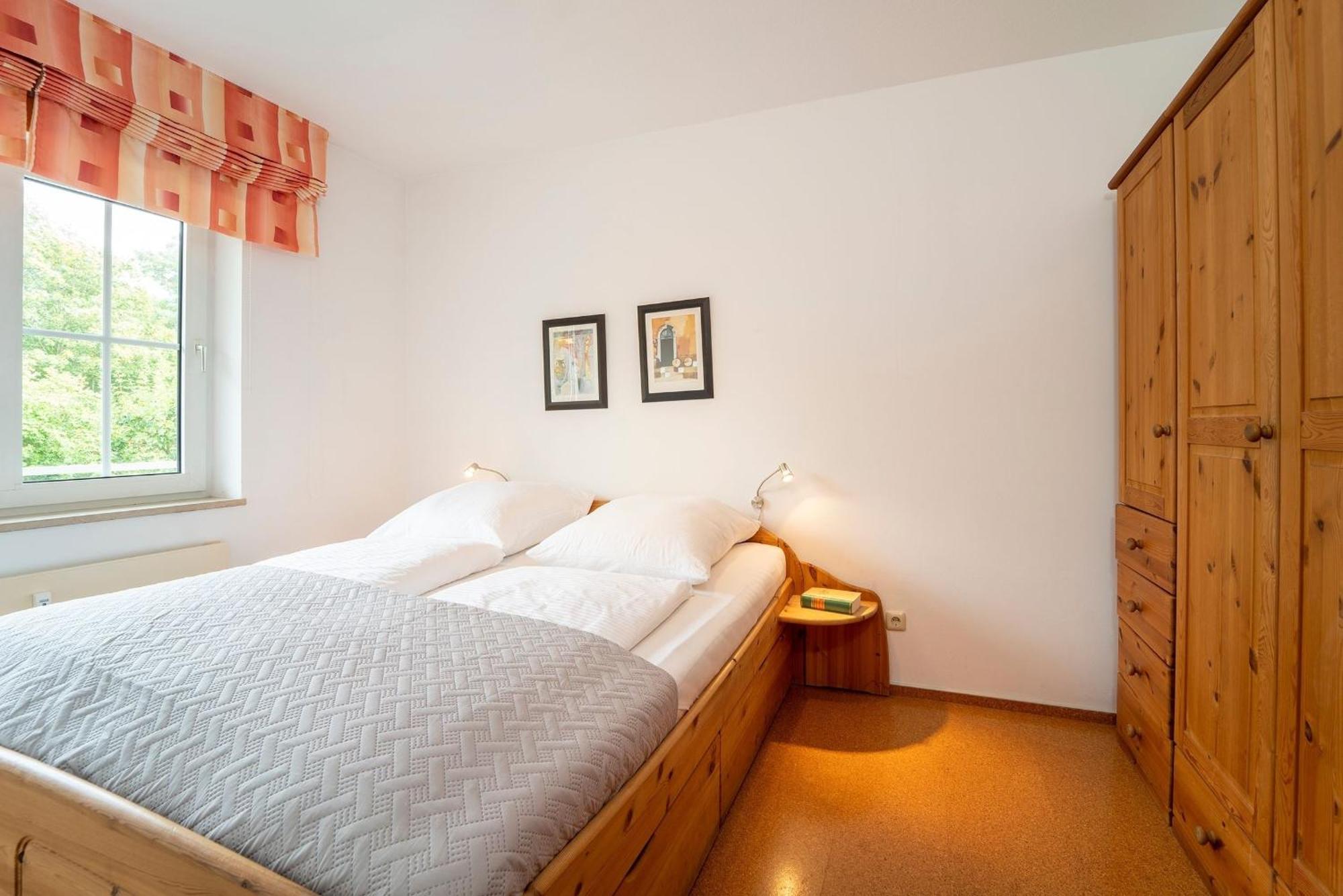 Seepark Wohnung 11 Scharbeutz Εξωτερικό φωτογραφία
