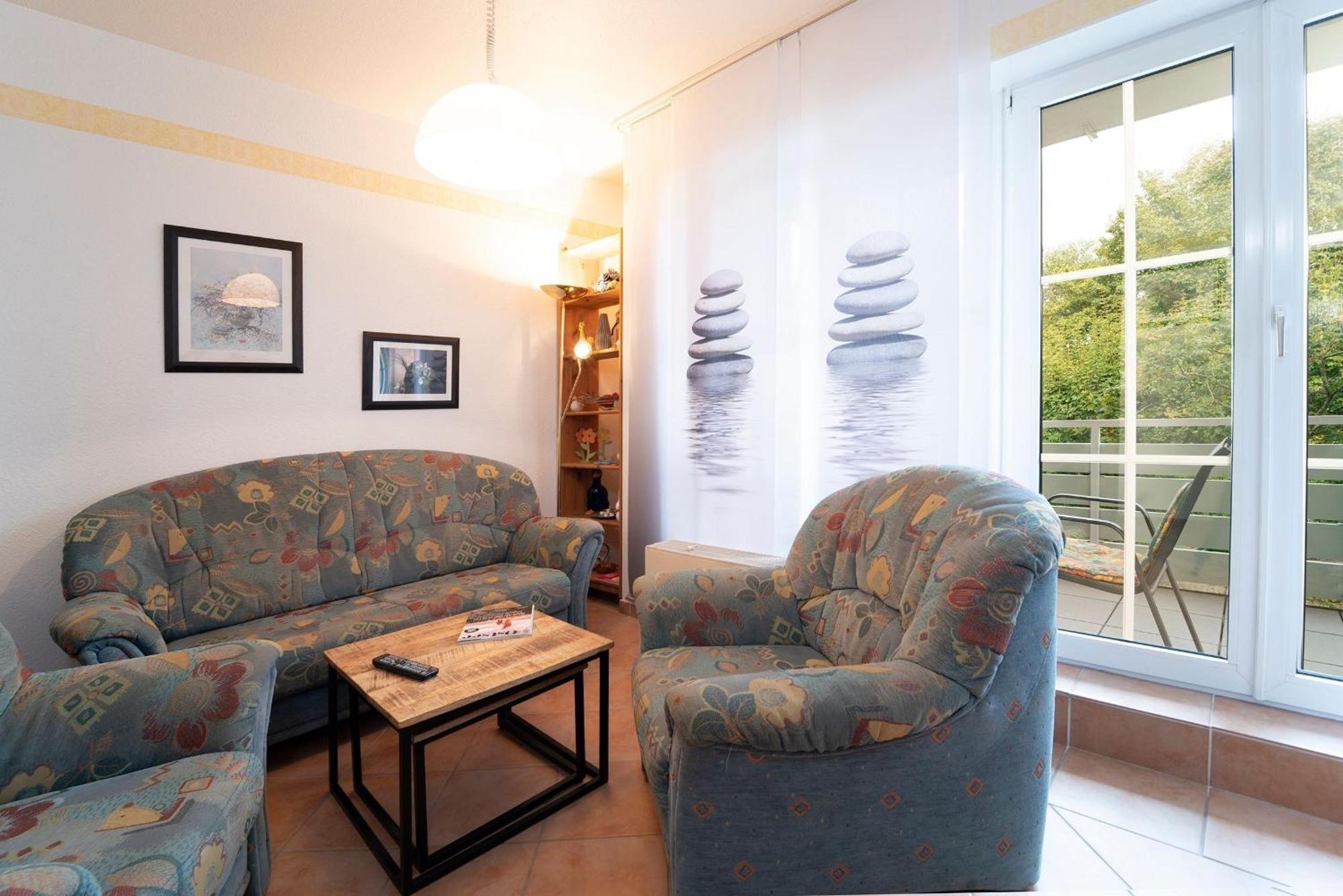 Seepark Wohnung 11 Scharbeutz Εξωτερικό φωτογραφία
