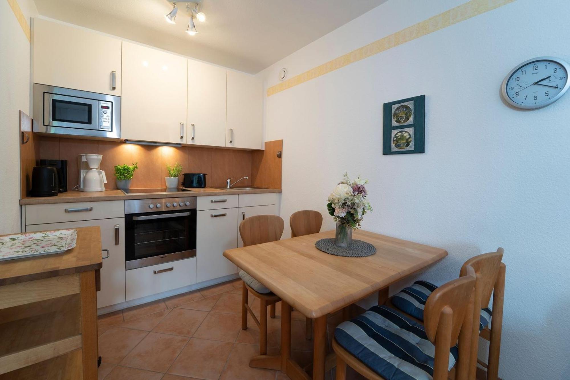 Seepark Wohnung 11 Scharbeutz Εξωτερικό φωτογραφία