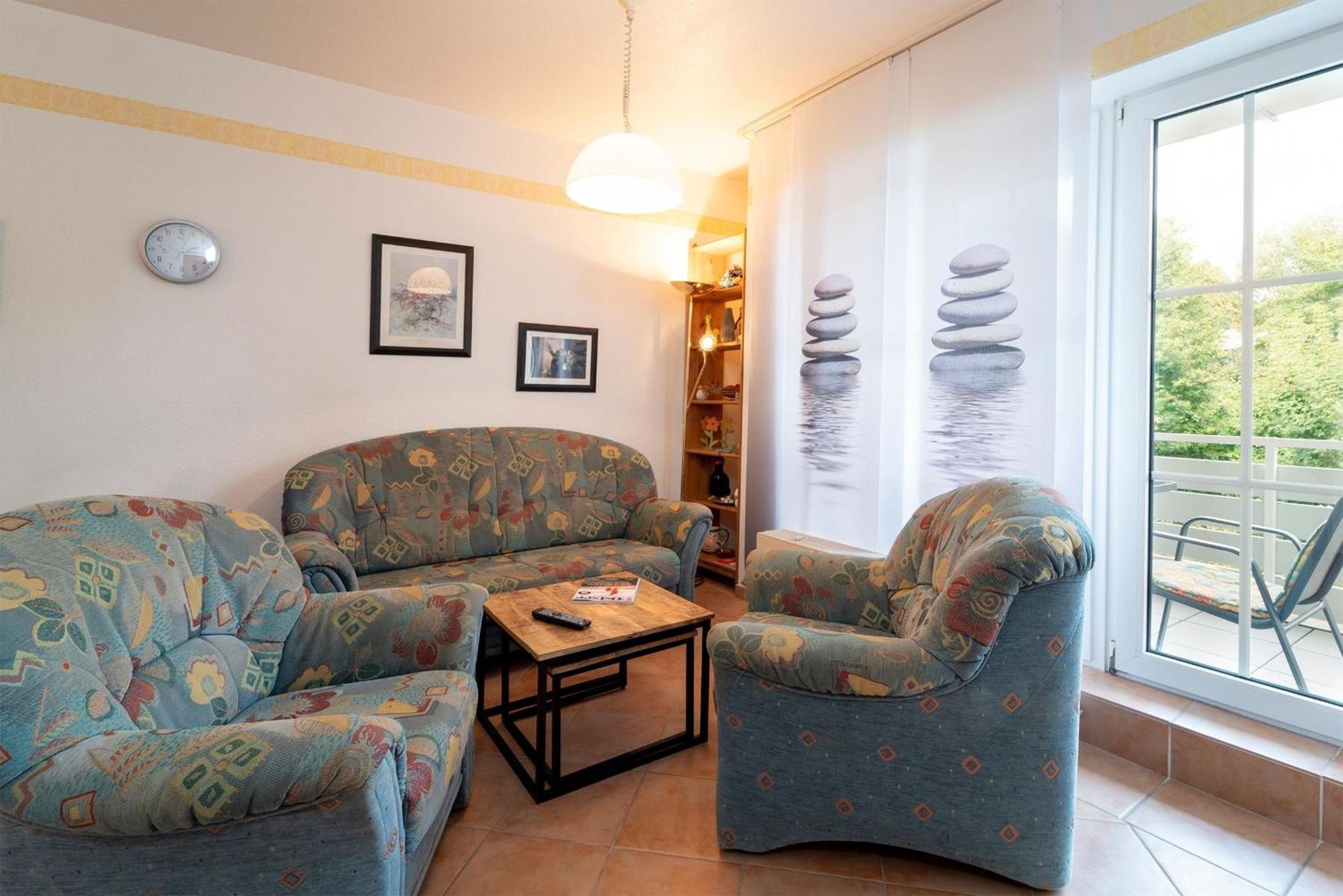 Seepark Wohnung 11 Scharbeutz Εξωτερικό φωτογραφία